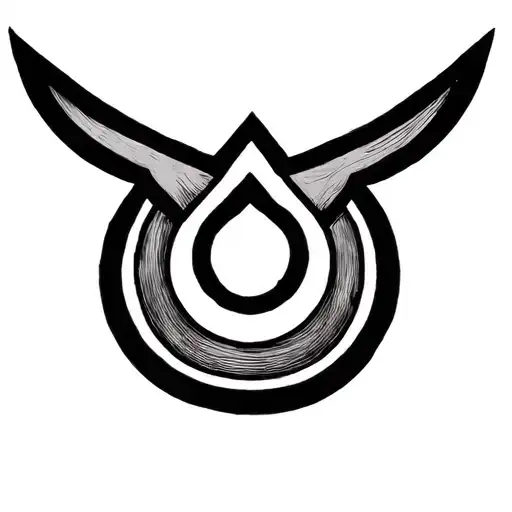 Transformation Minimalist Symbol