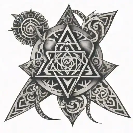 Chogha Symbol