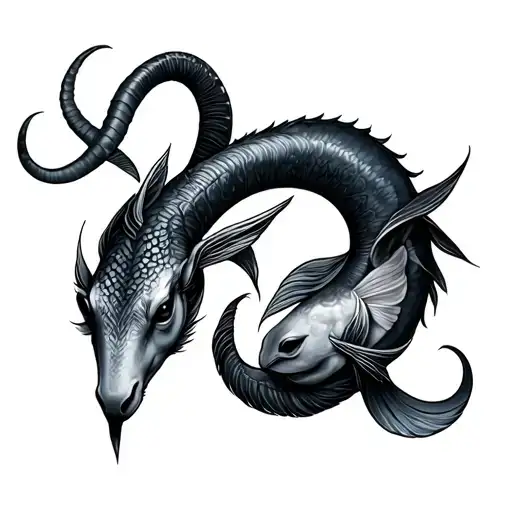 Capricorn And Pisces