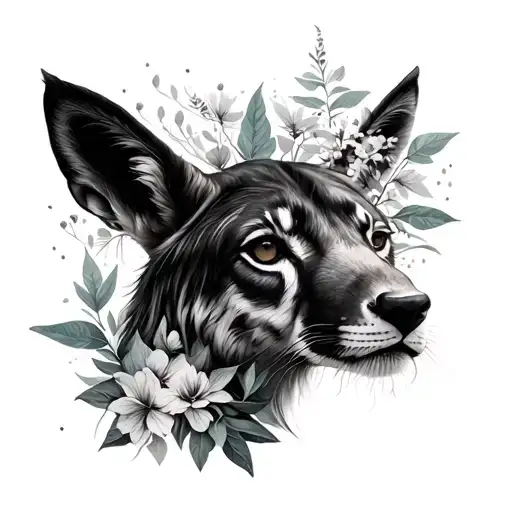 Nature And Animals Hidden