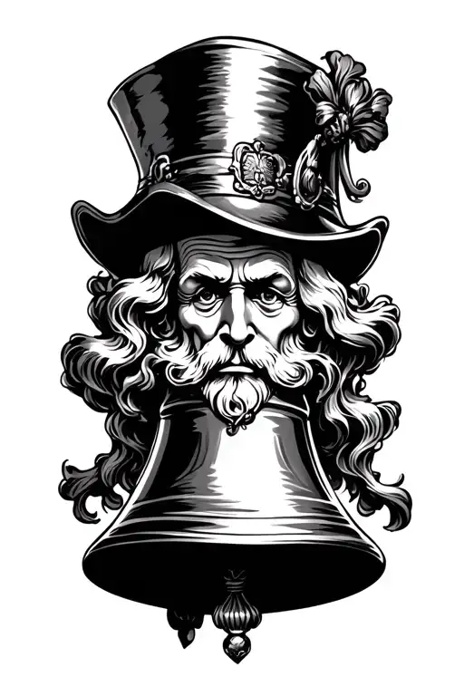Town Crier Bell