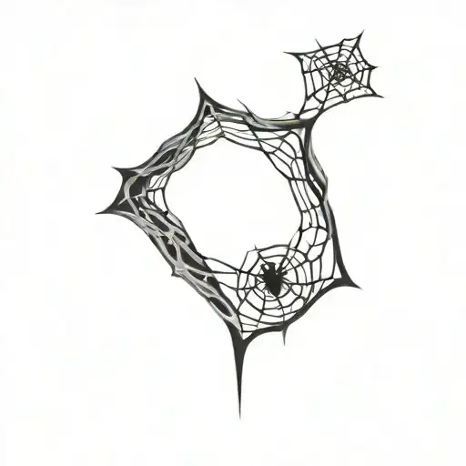 Filler Spider Webs