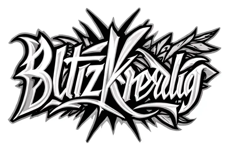 Blitzkreig Script