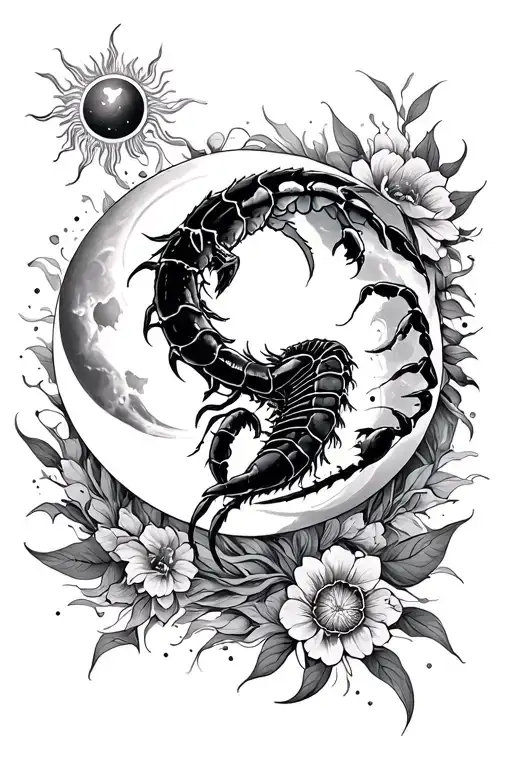 Virgo Sun Gemini Moon Scorpio Rising