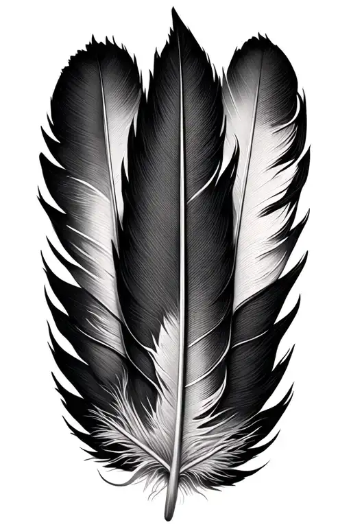 Turkey Feather