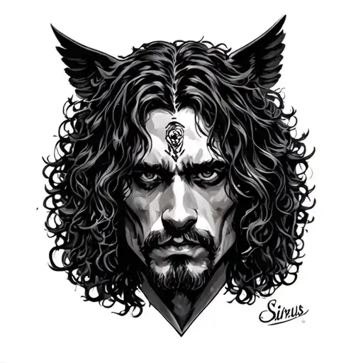 Sirius Black