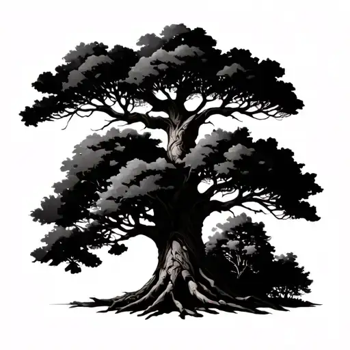 Family Genealogy Tree