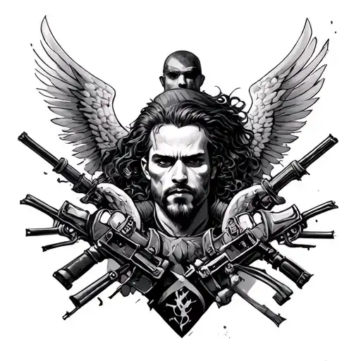 Black Army Of Matthias Hunyadi