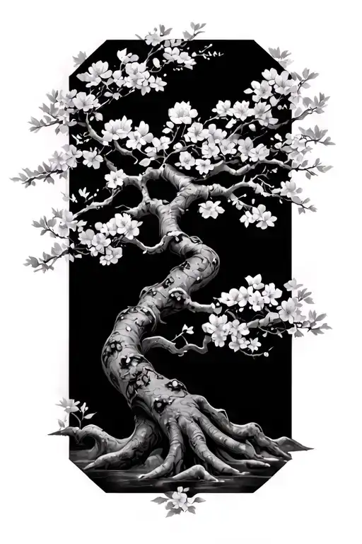 Sakura Tree