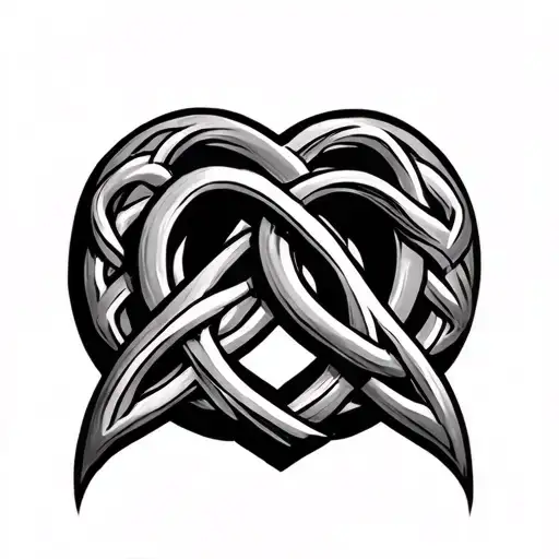 Celtic Love Knot