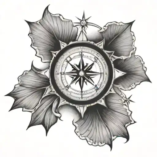 Compass Scallop