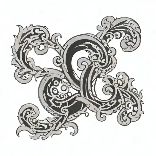 Scottish Scroll