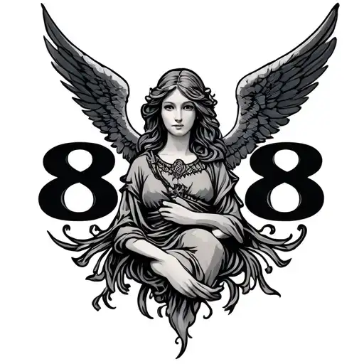 888 Angel Number