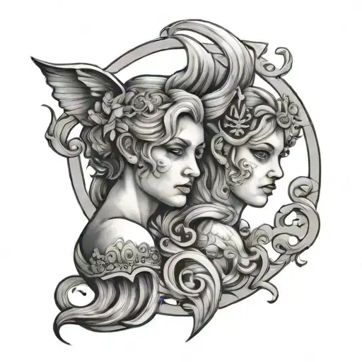 Gemini Zodiac Sign