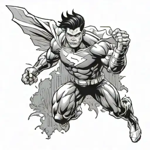 Invincible Comic Book