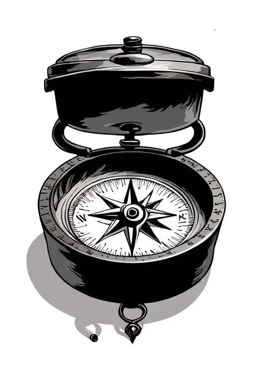 Compass Design Incorporating