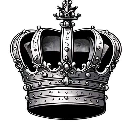 Name And Crown
