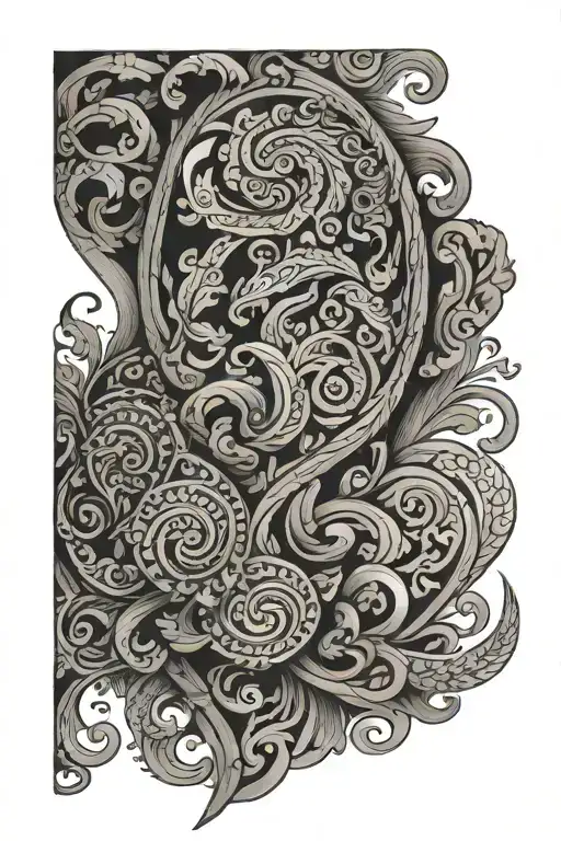 Nordic Sleeve Design