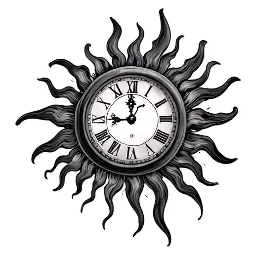 Sun Clock