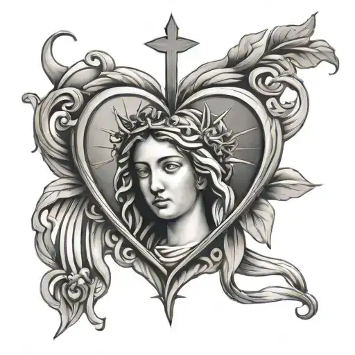 Heart Of Mary