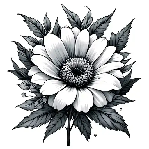 June And July Birth Flower