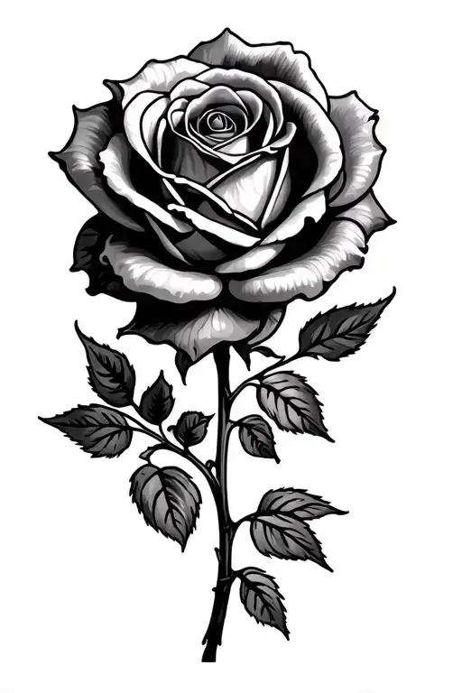 Yorkshire Rose