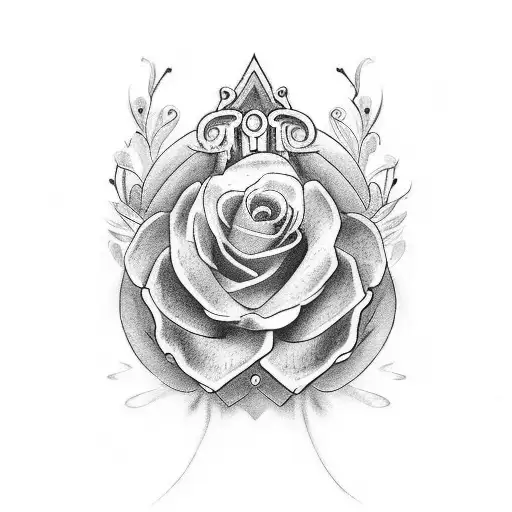 I Want A Tattoo With The Names Lily In It