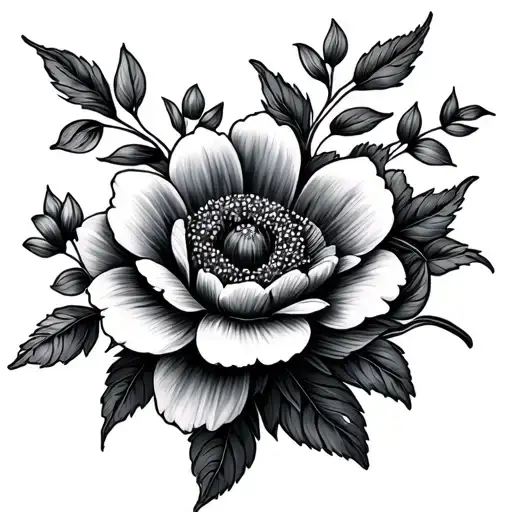 April July March Birth Flowers