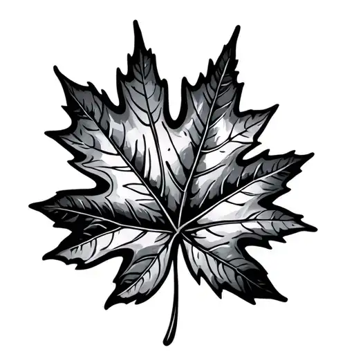 Oak Leaf Hunting And Fishig