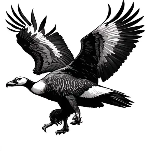 Bald Eagle Getting Fucked By A Canada Goose