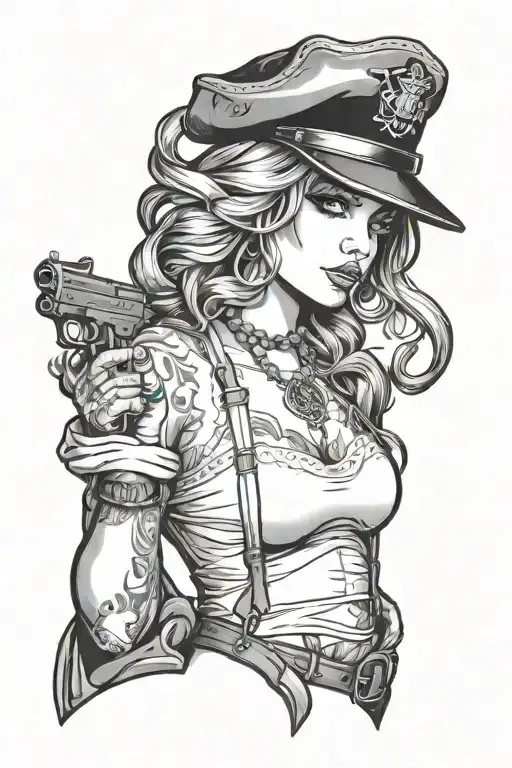 Gangster Girl