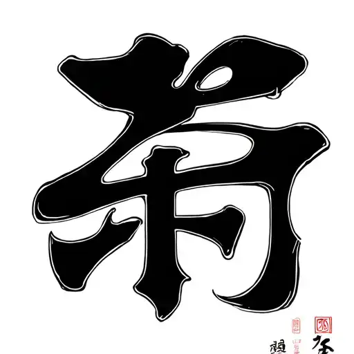 2021 Mixed With A Chinese Symbol Of Friendship Symbol