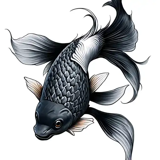 Koi Fish