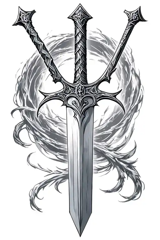 Lotr Anduril Complete Sword