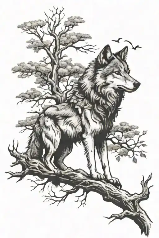 Wolf Tree