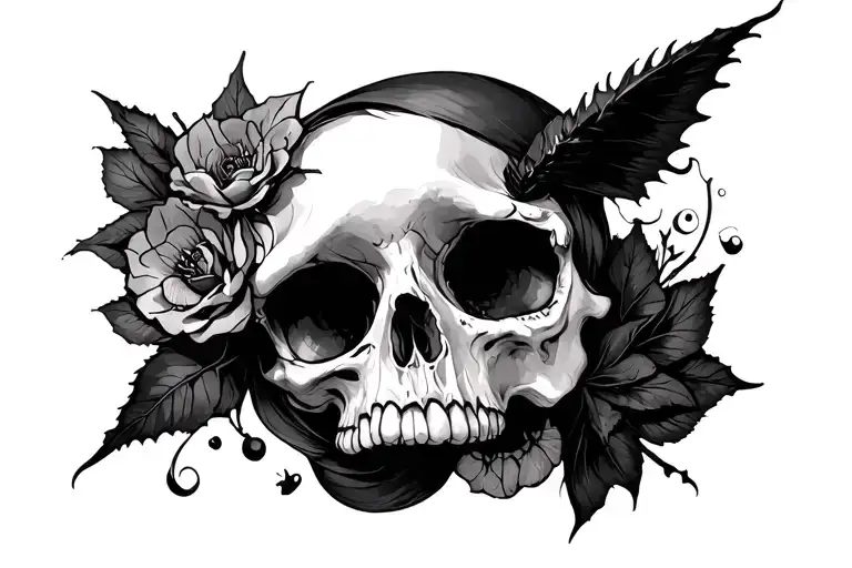 Gothic Dark Edgy Emo