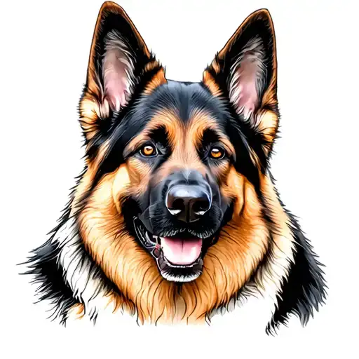 German Shepherd