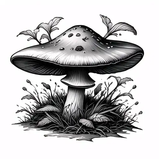 Mushroom Book