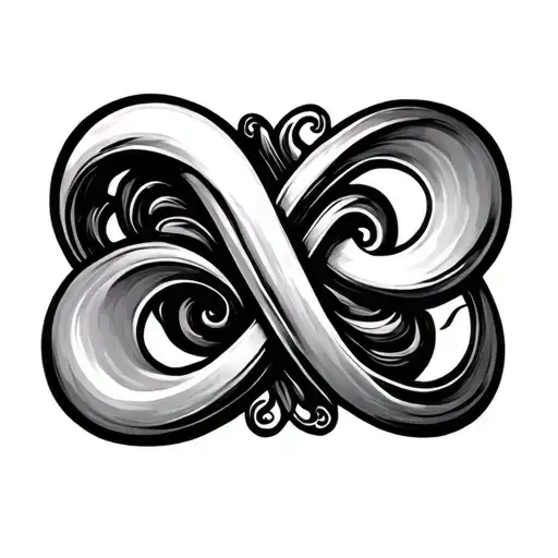 Infinity Symbol Names