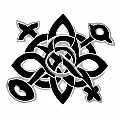 Symbols Family Celtic