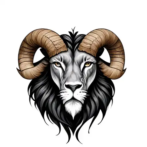 Aries And Leo Combined