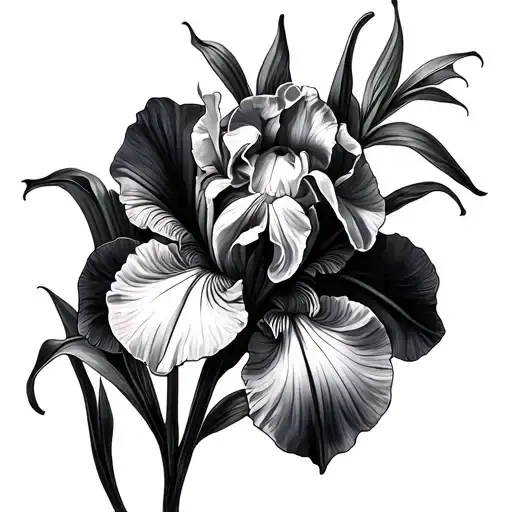 Black Iris