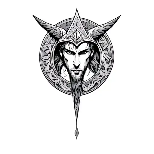 Filler Norse Mythology