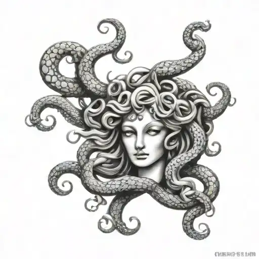 Medusa Snakes