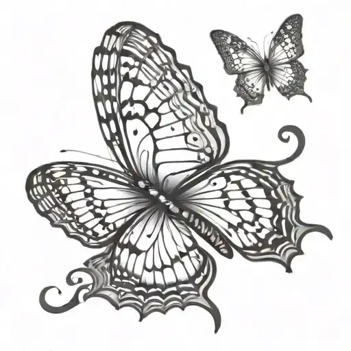 Butterfly Wing