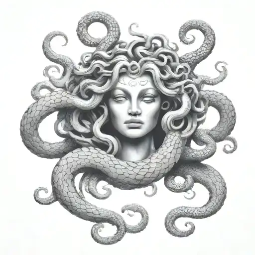 Medusa Snakes