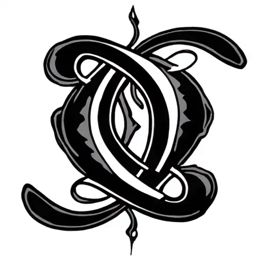 Two Word Ambigram Generator