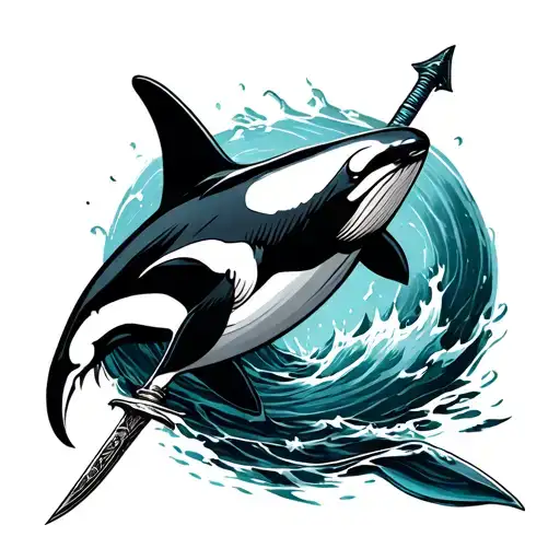 Orca Sword