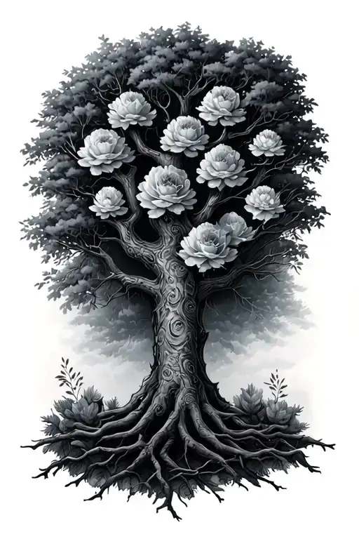 Family Tree With Names