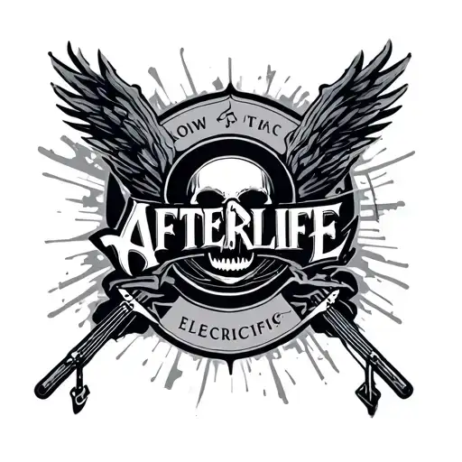 Afterlife Electric Music Logo